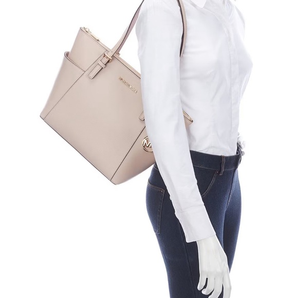 MICHAEL KORS tote bag soft pink - Picture 3 of 5